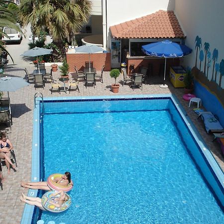 Agia Marina Akatos Hotel מראה חיצוני תמונה