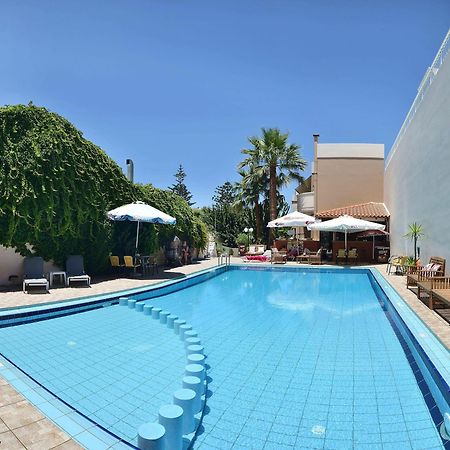 Agia Marina Akatos Hotel מראה חיצוני תמונה