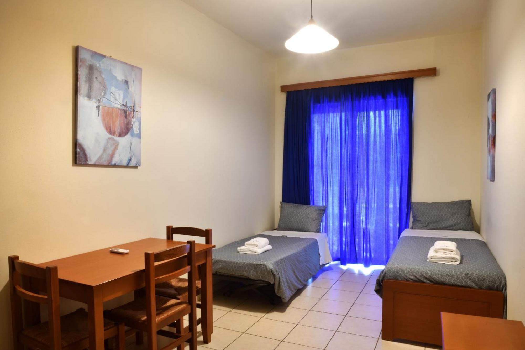 Agia Marina Akatos Hotel מראה חיצוני תמונה