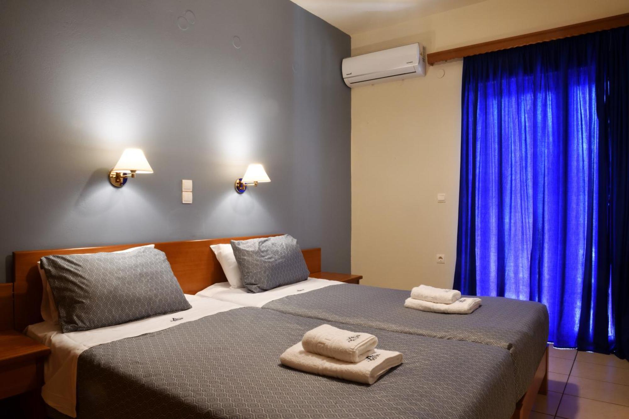 Agia Marina Akatos Hotel מראה חיצוני תמונה