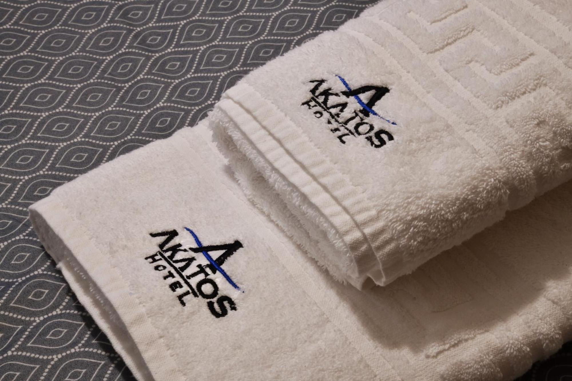 Agia Marina Akatos Hotel מראה חיצוני תמונה