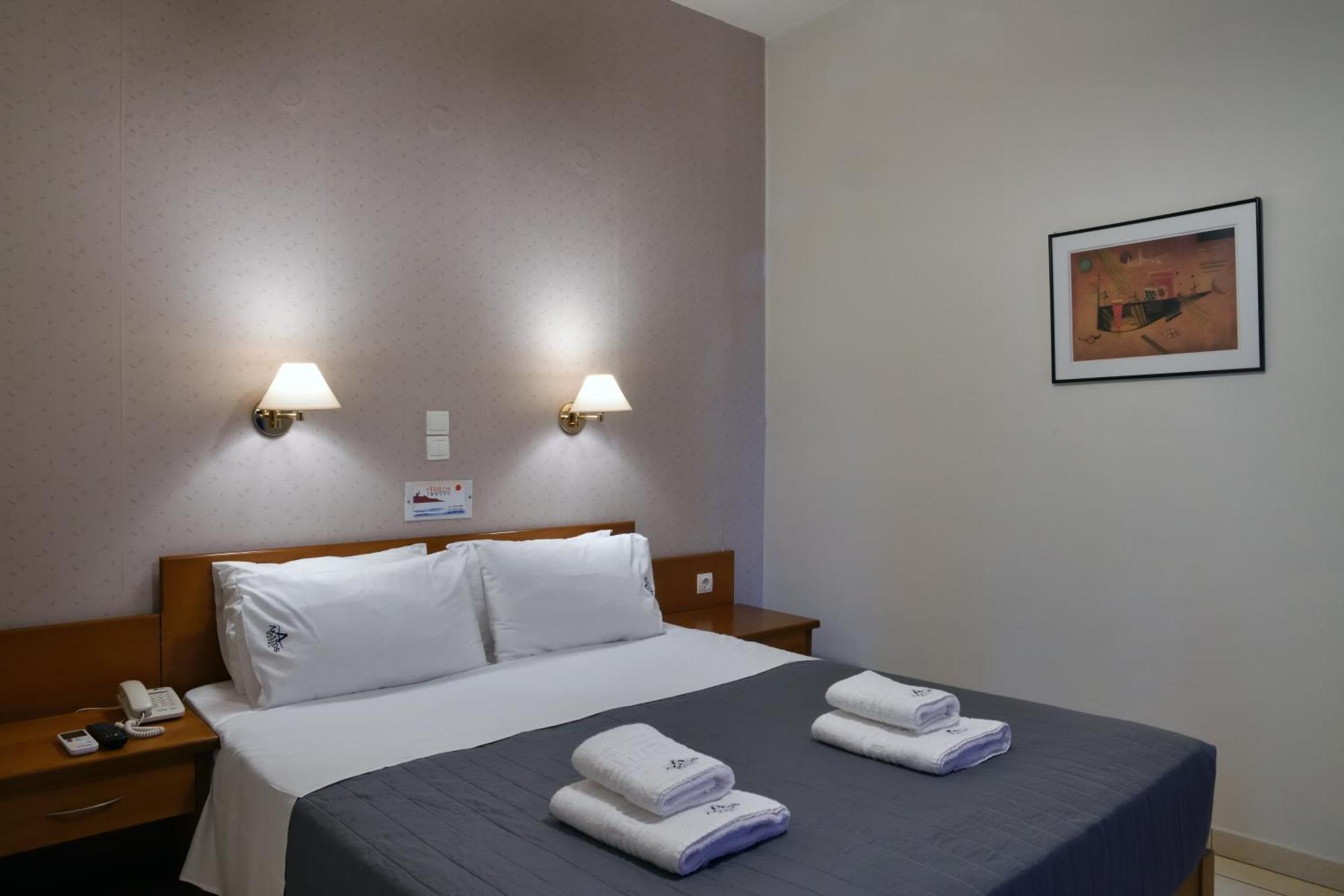 Agia Marina Akatos Hotel מראה חיצוני תמונה