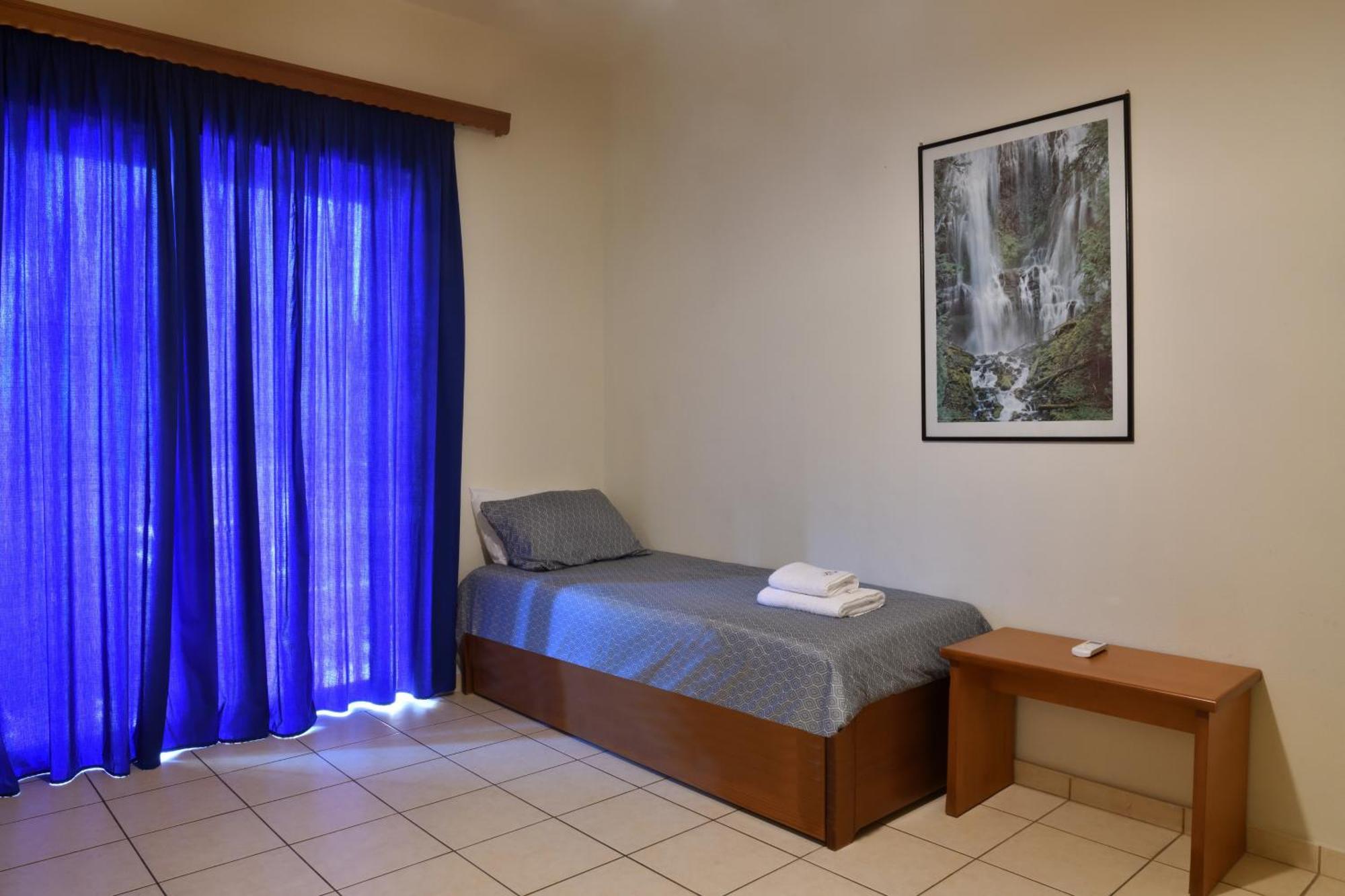 Agia Marina Akatos Hotel מראה חיצוני תמונה