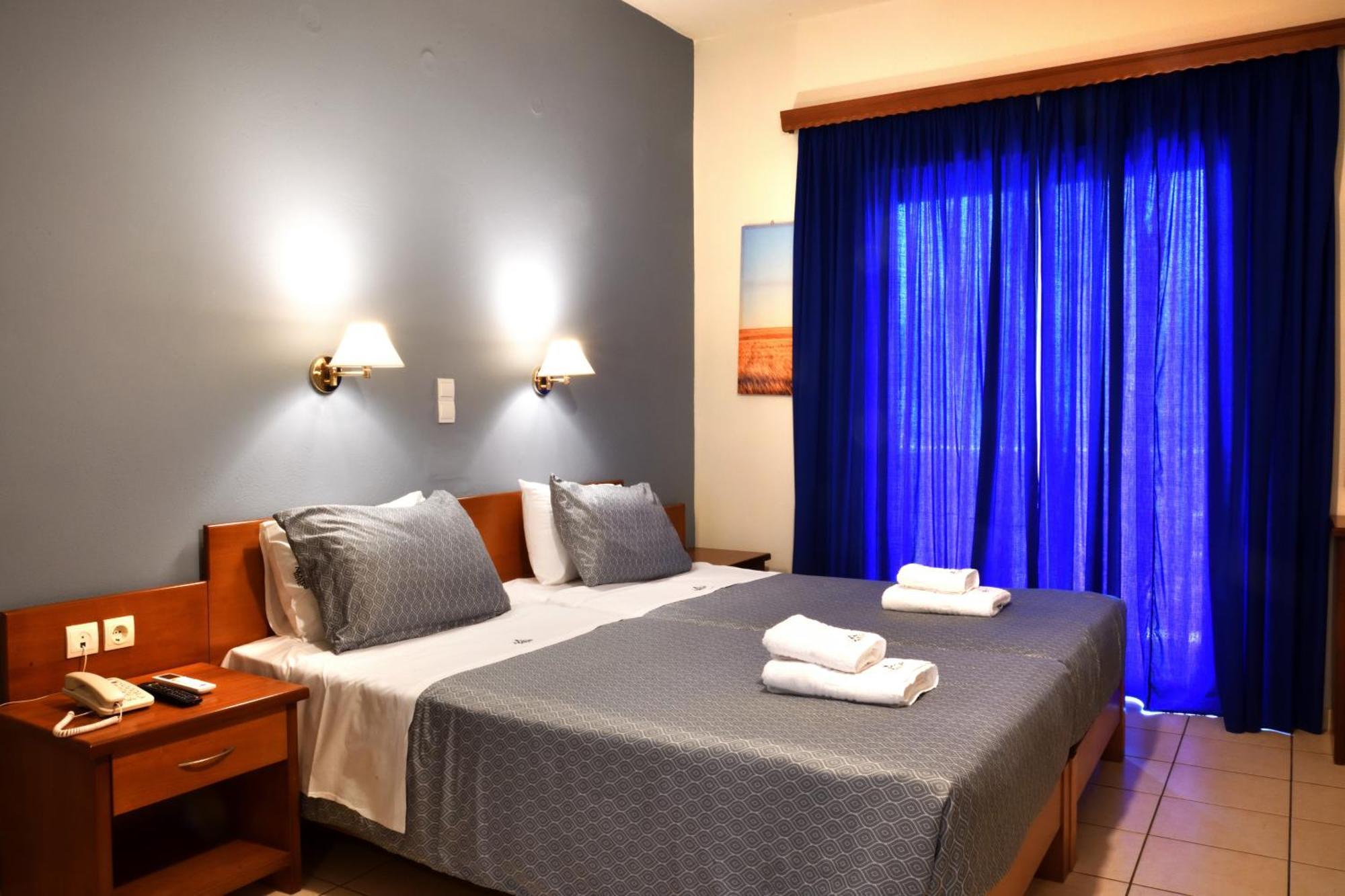 Agia Marina Akatos Hotel מראה חיצוני תמונה