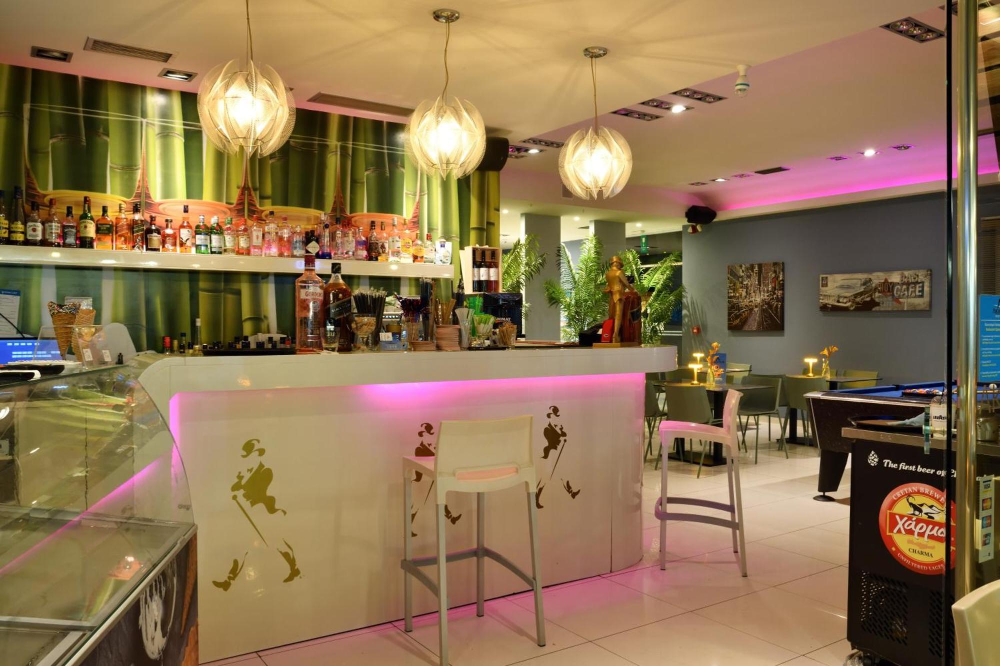 Agia Marina Akatos Hotel מראה חיצוני תמונה