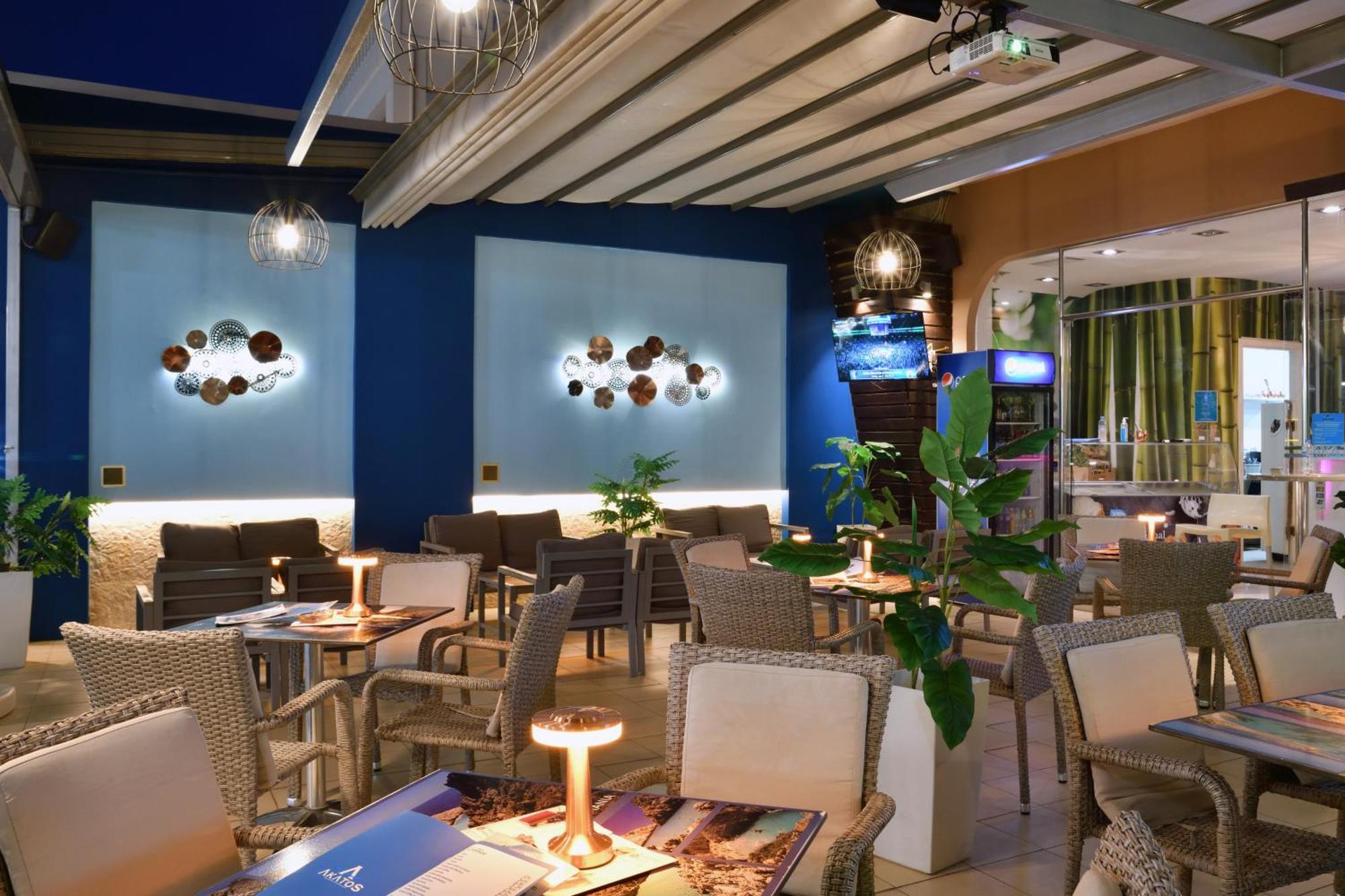 Agia Marina Akatos Hotel מראה חיצוני תמונה