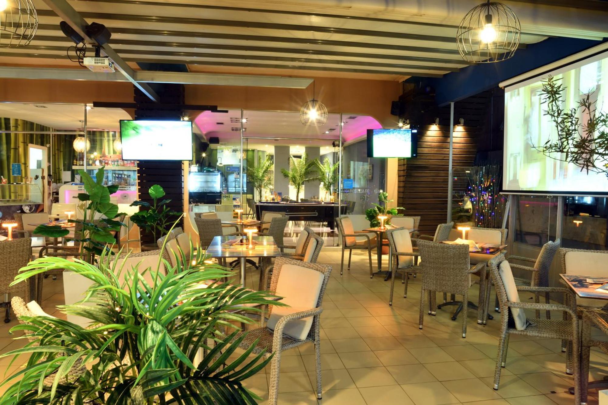 Agia Marina Akatos Hotel מראה חיצוני תמונה