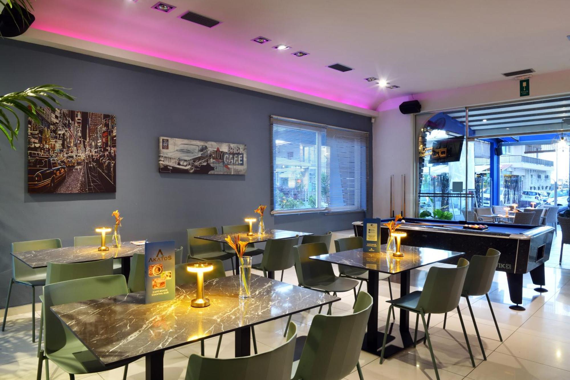 Agia Marina Akatos Hotel מראה חיצוני תמונה