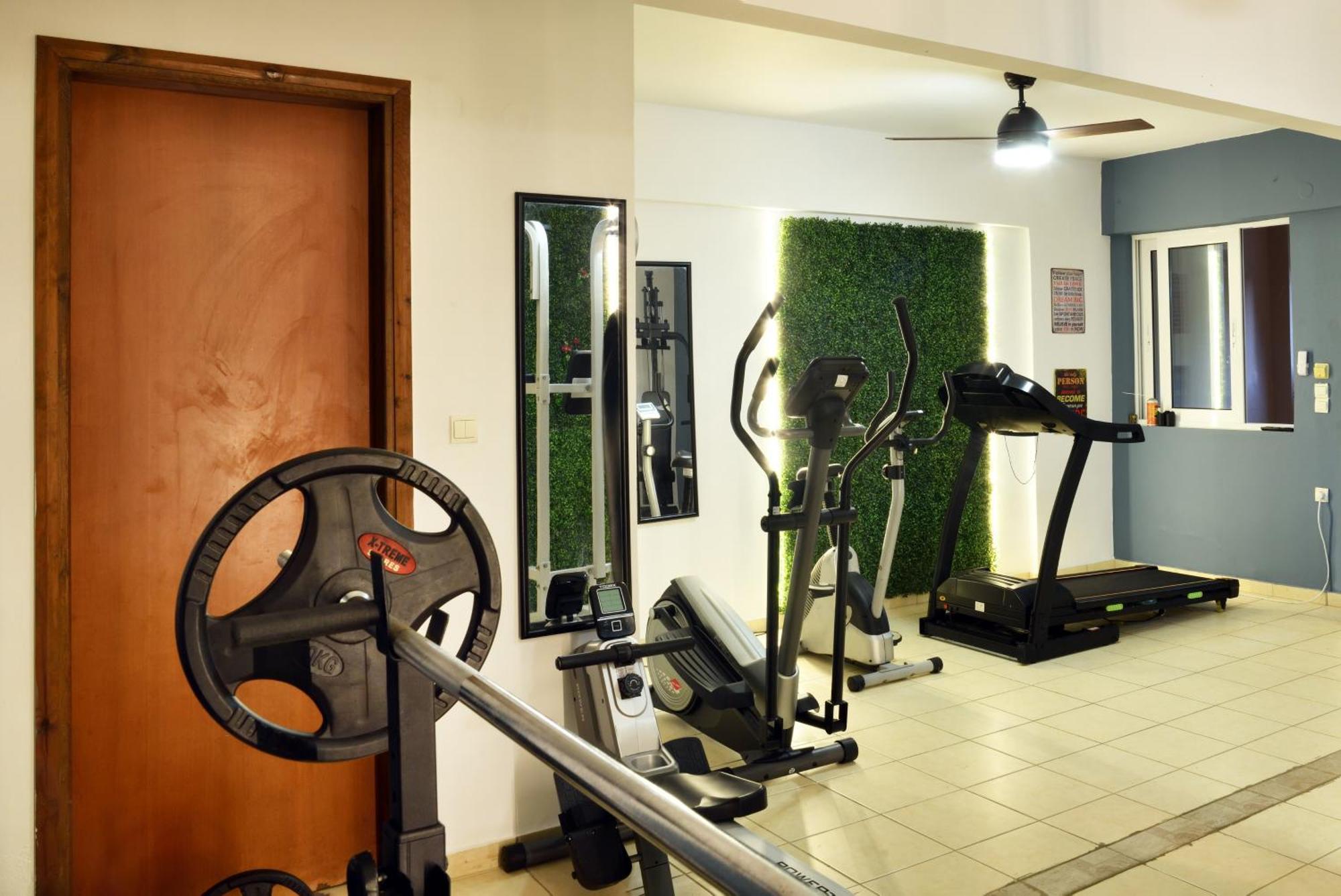 Agia Marina Akatos Hotel מראה חיצוני תמונה