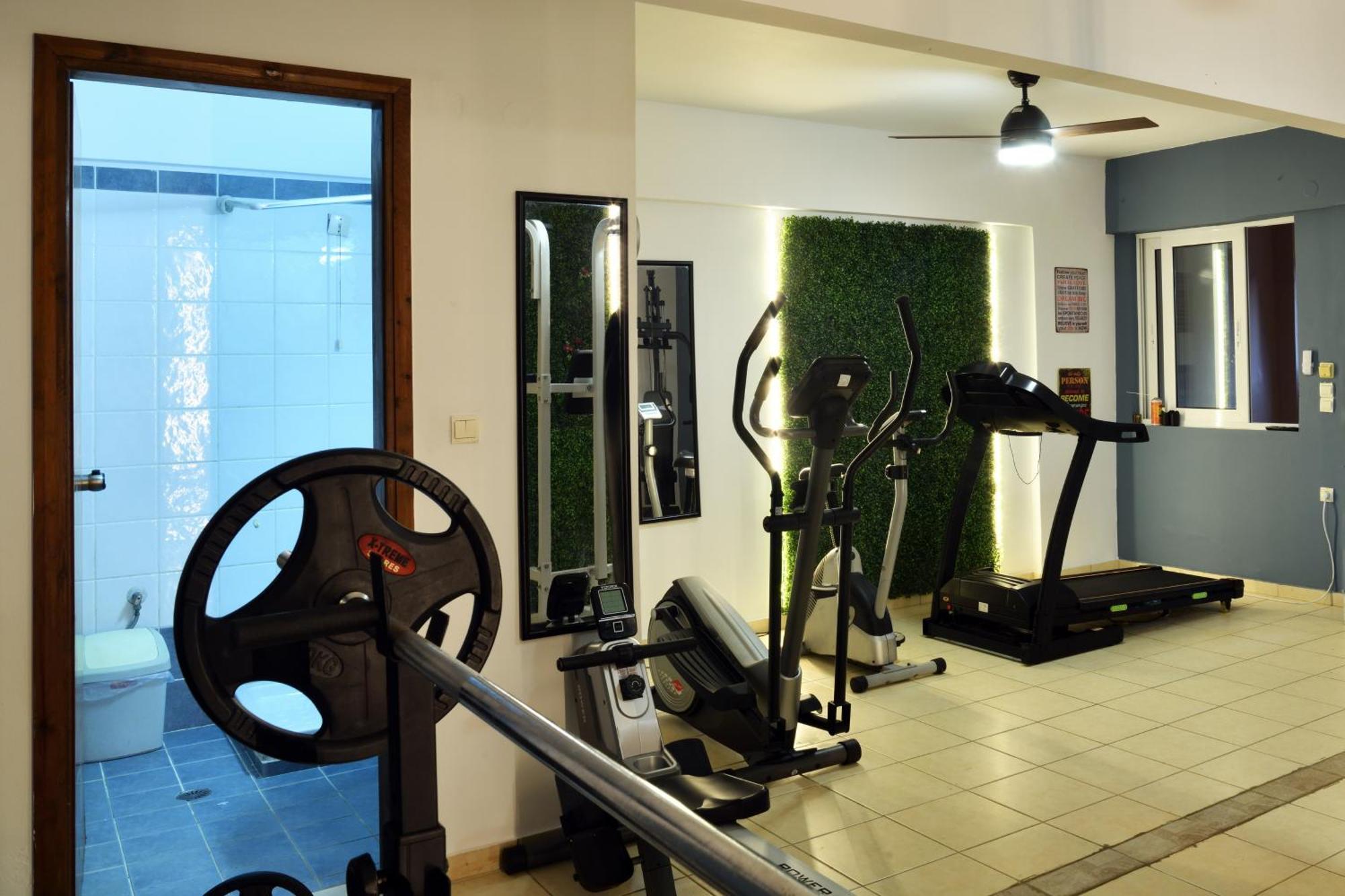 Agia Marina Akatos Hotel מראה חיצוני תמונה