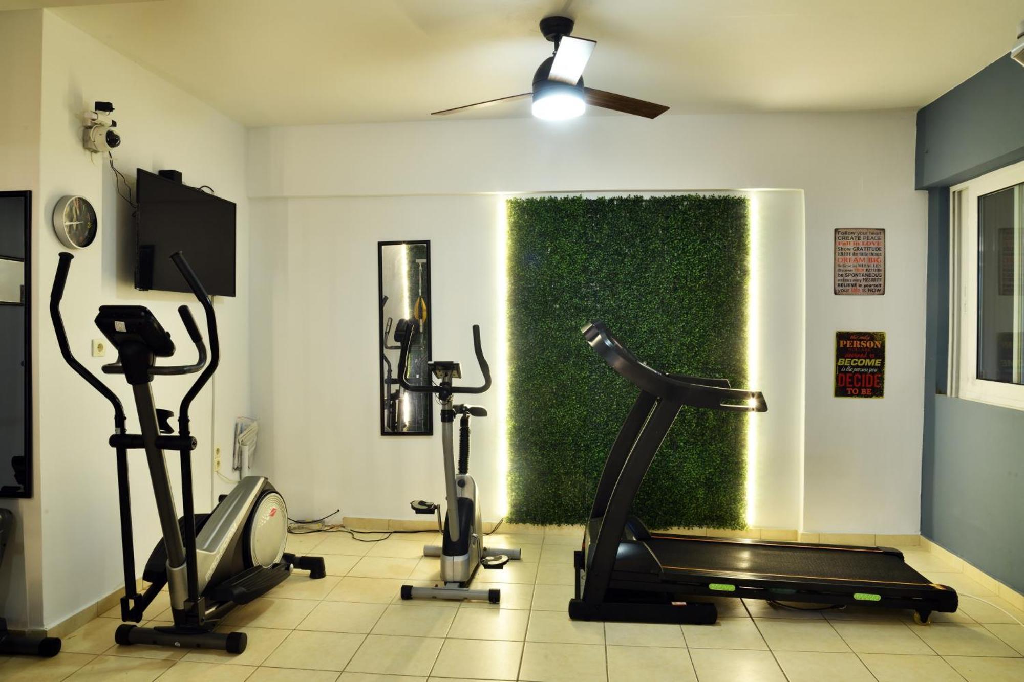 Agia Marina Akatos Hotel מראה חיצוני תמונה