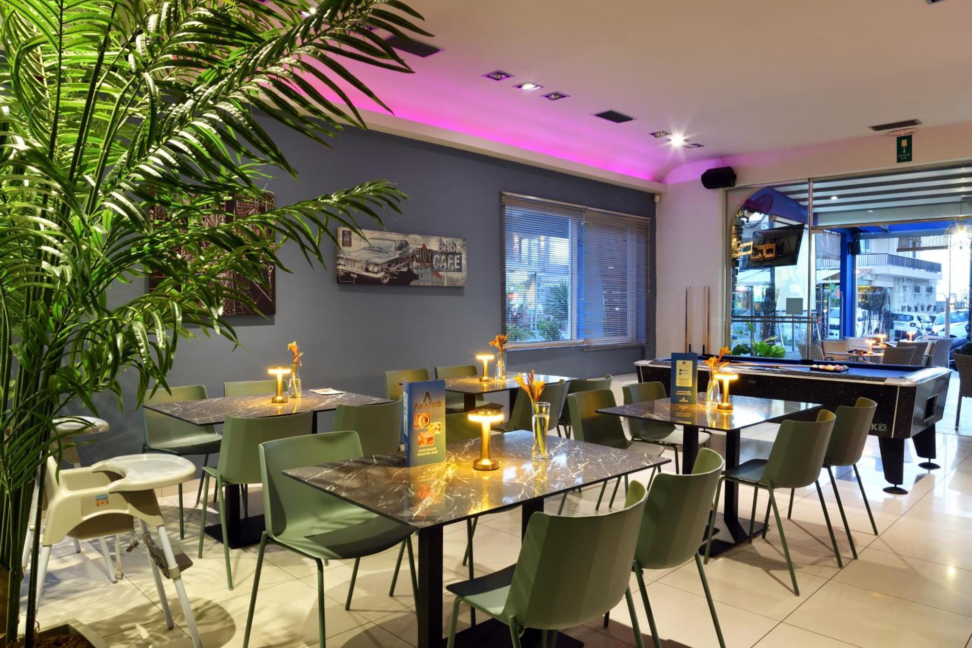 Agia Marina Akatos Hotel מראה חיצוני תמונה