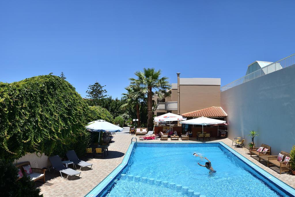 Agia Marina Akatos Hotel מראה חיצוני תמונה