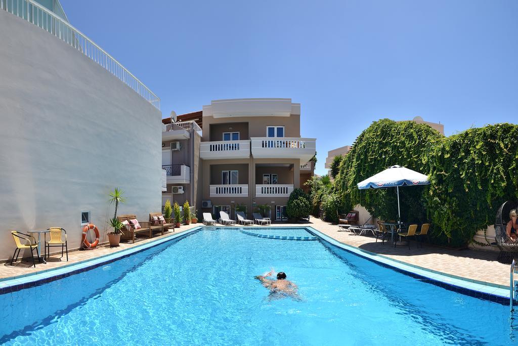 Agia Marina Akatos Hotel מראה חיצוני תמונה