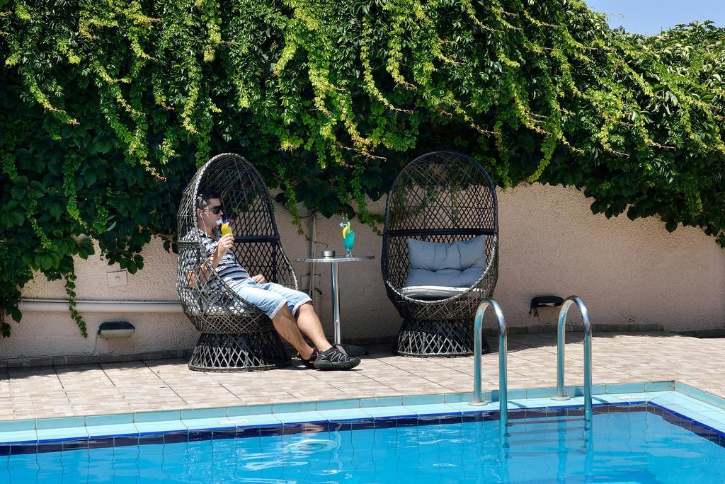 Agia Marina Akatos Hotel מראה חיצוני תמונה