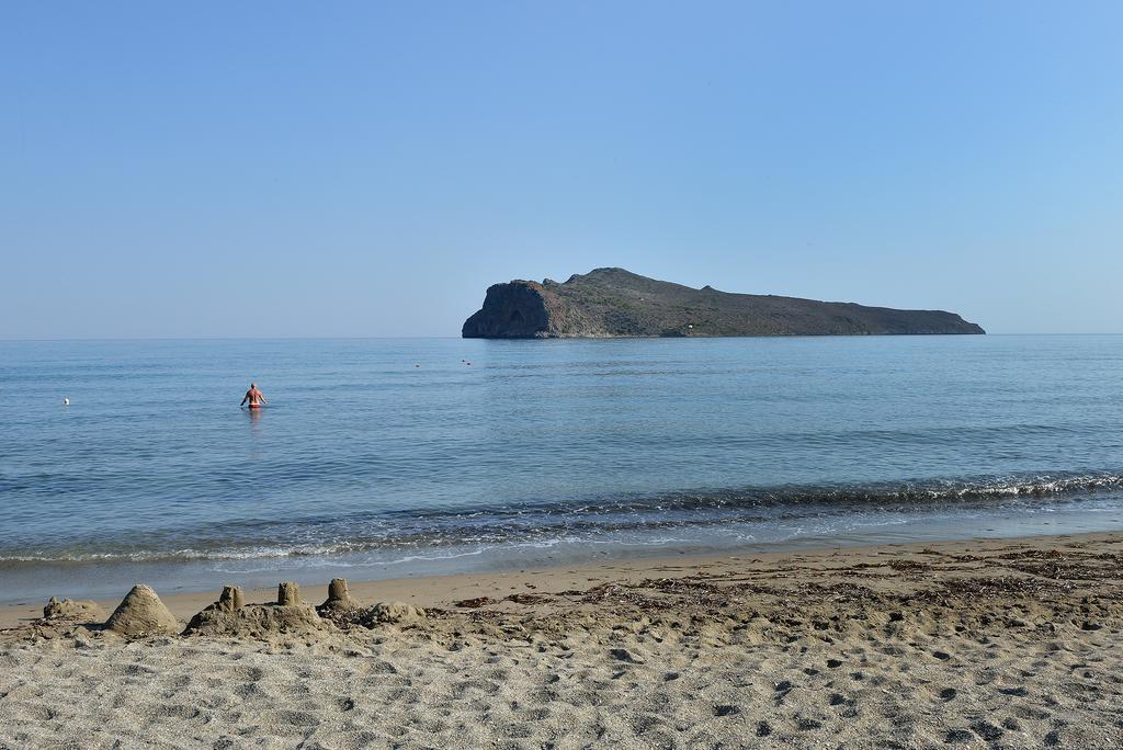 Agia Marina Akatos Hotel מראה חיצוני תמונה