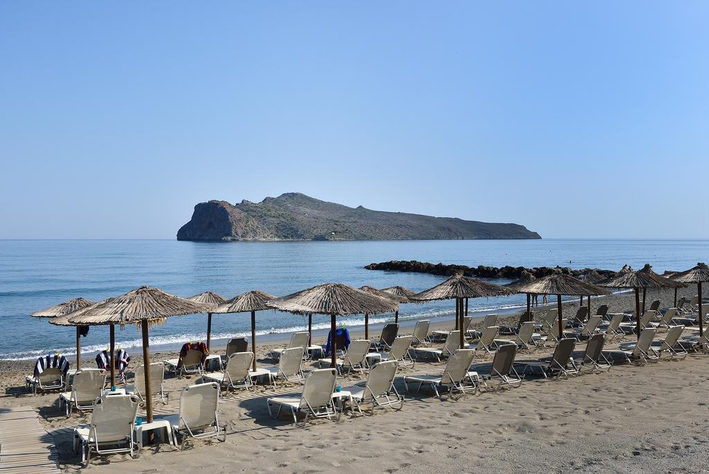 Agia Marina Akatos Hotel מראה חיצוני תמונה